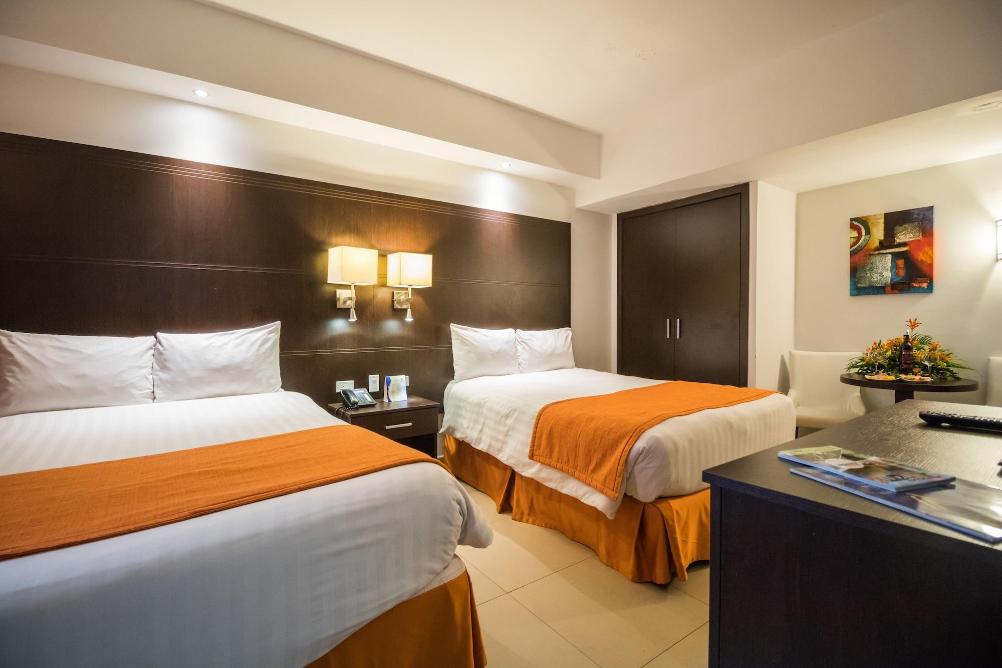 Hotel Faranda Express Soloy And Casino, A Member Of Radisson Individuals Kota Panama Bagian luar foto