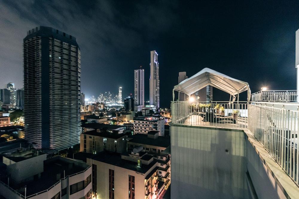 Hotel Faranda Express Soloy And Casino, A Member Of Radisson Individuals Kota Panama Bagian luar foto