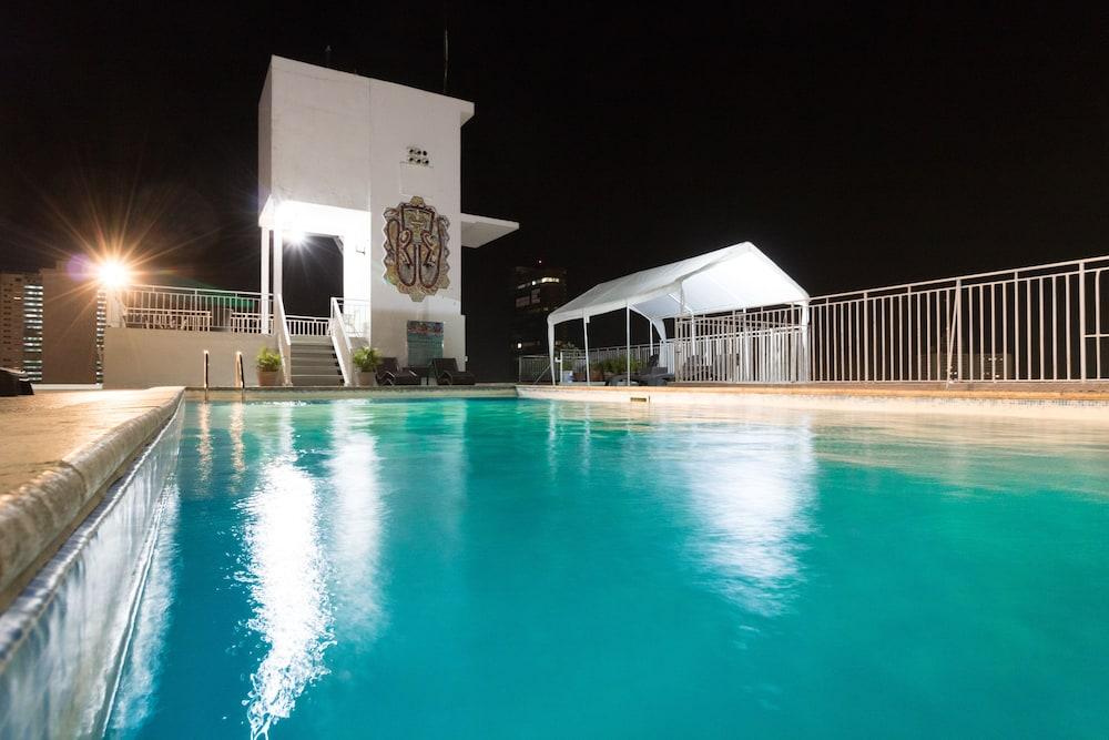 Hotel Faranda Express Soloy And Casino, A Member Of Radisson Individuals Kota Panama Bagian luar foto