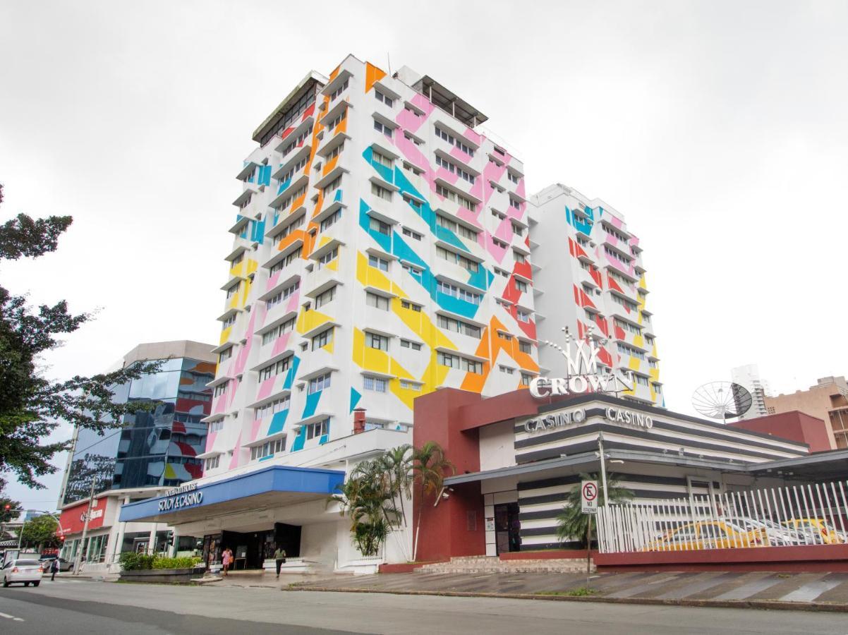 Hotel Faranda Express Soloy And Casino, A Member Of Radisson Individuals Kota Panama Bagian luar foto