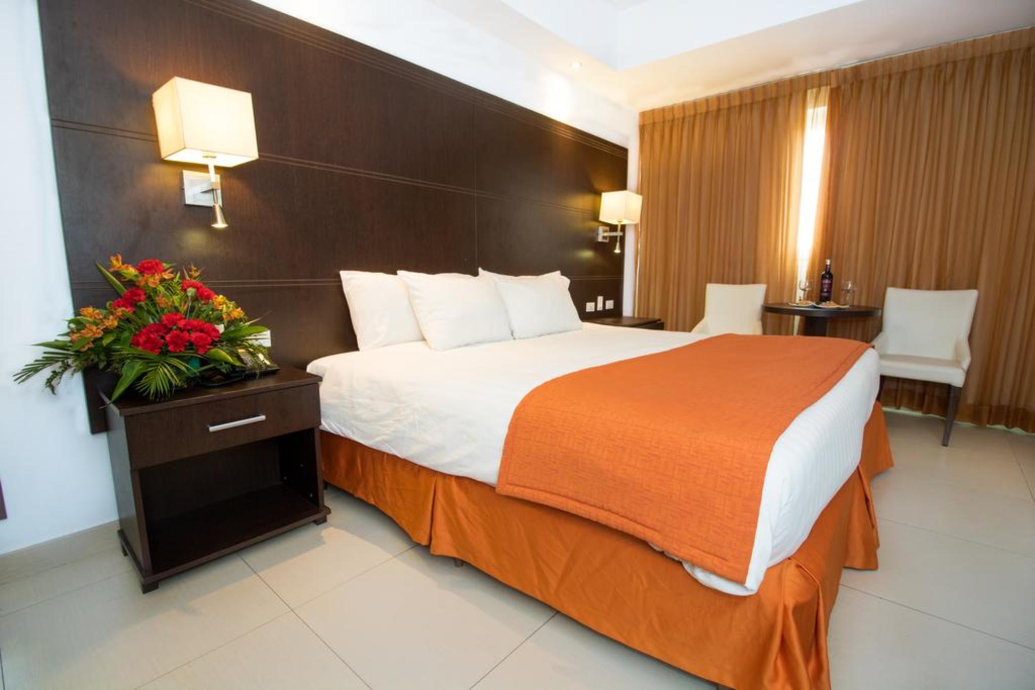 Hotel Faranda Express Soloy And Casino, A Member Of Radisson Individuals Kota Panama Bagian luar foto