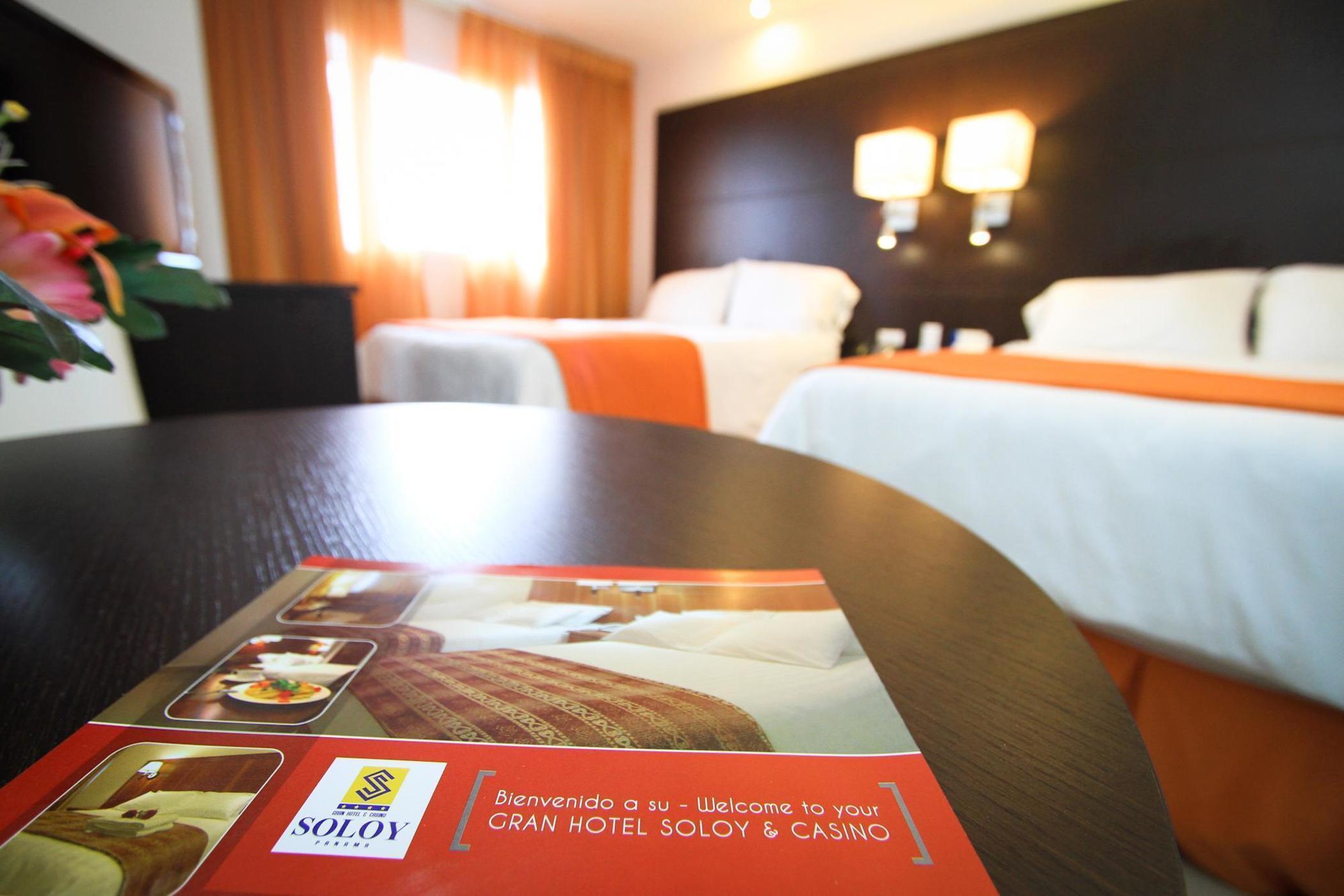 Hotel Faranda Express Soloy And Casino, A Member Of Radisson Individuals Kota Panama Bagian luar foto