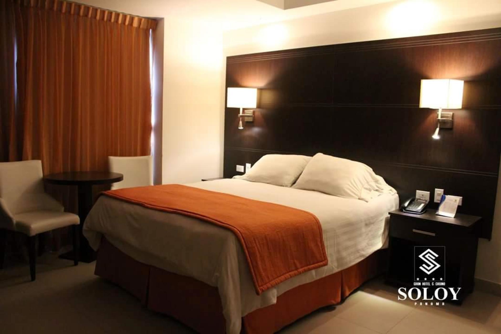 Hotel Faranda Express Soloy And Casino, A Member Of Radisson Individuals Kota Panama Bagian luar foto