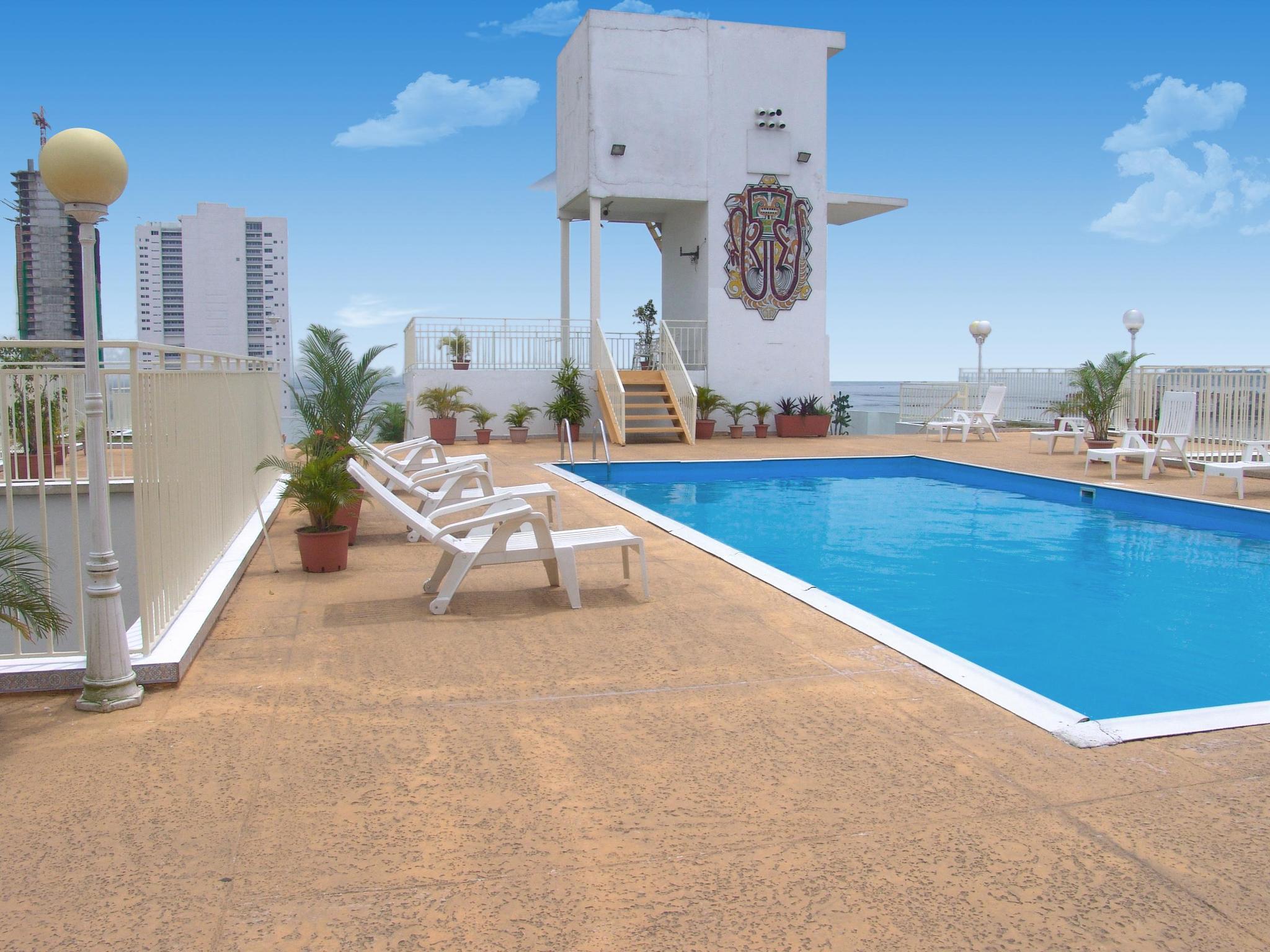 Hotel Faranda Express Soloy And Casino, A Member Of Radisson Individuals Kota Panama Bagian luar foto