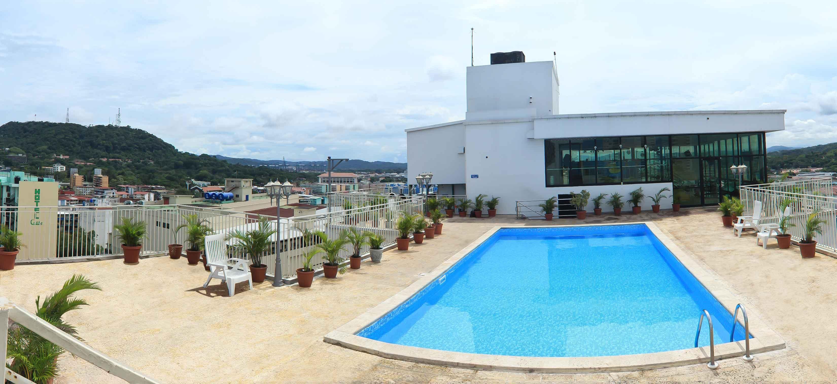 Hotel Faranda Express Soloy And Casino, A Member Of Radisson Individuals Kota Panama Bagian luar foto