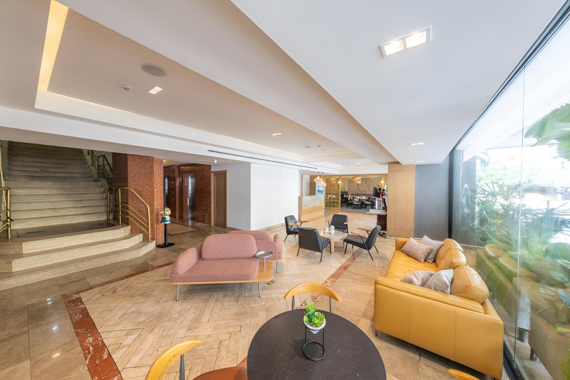 Hotel Faranda Express Soloy And Casino, A Member Of Radisson Individuals Kota Panama Bagian luar foto
