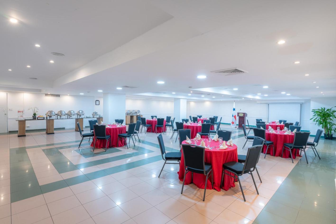 Hotel Faranda Express Soloy And Casino, A Member Of Radisson Individuals Kota Panama Bagian luar foto