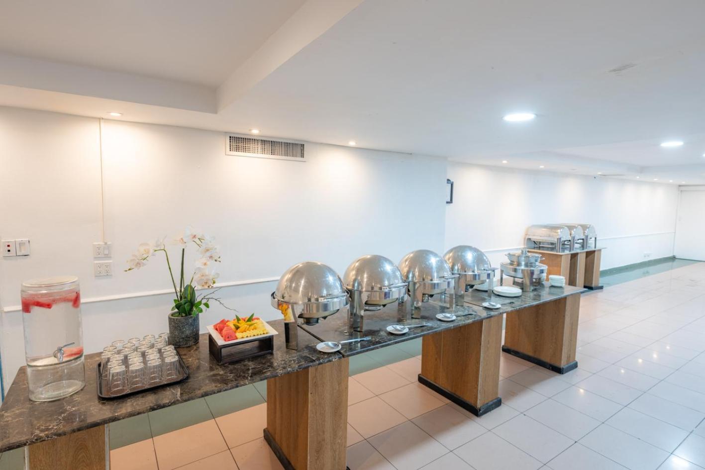 Hotel Faranda Express Soloy And Casino, A Member Of Radisson Individuals Kota Panama Bagian luar foto