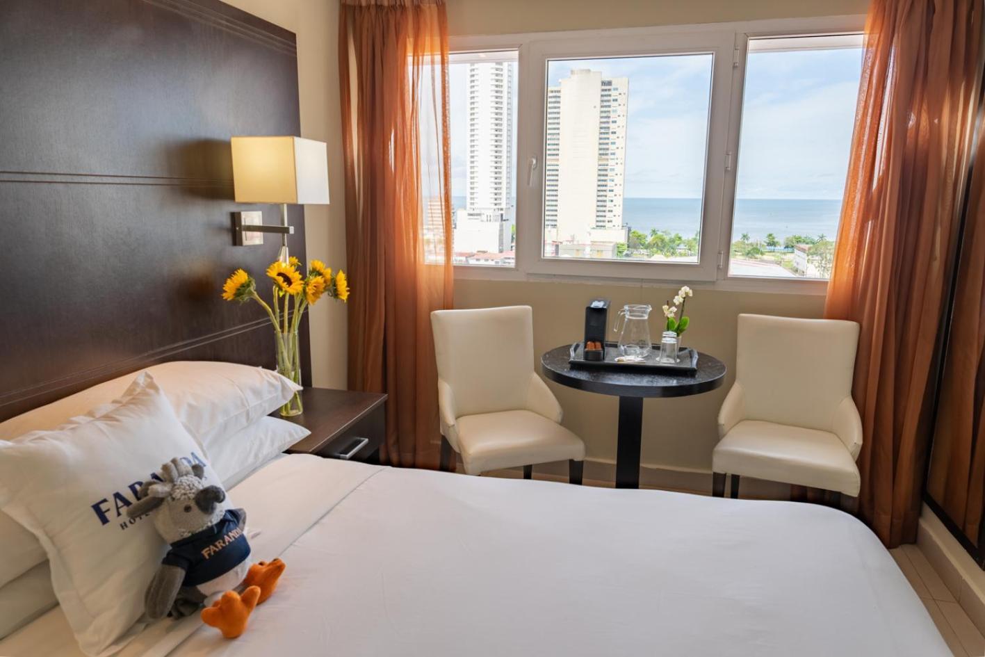 Hotel Faranda Express Soloy And Casino, A Member Of Radisson Individuals Kota Panama Bagian luar foto