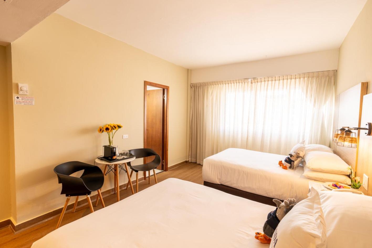 Hotel Faranda Express Soloy And Casino, A Member Of Radisson Individuals Kota Panama Bagian luar foto