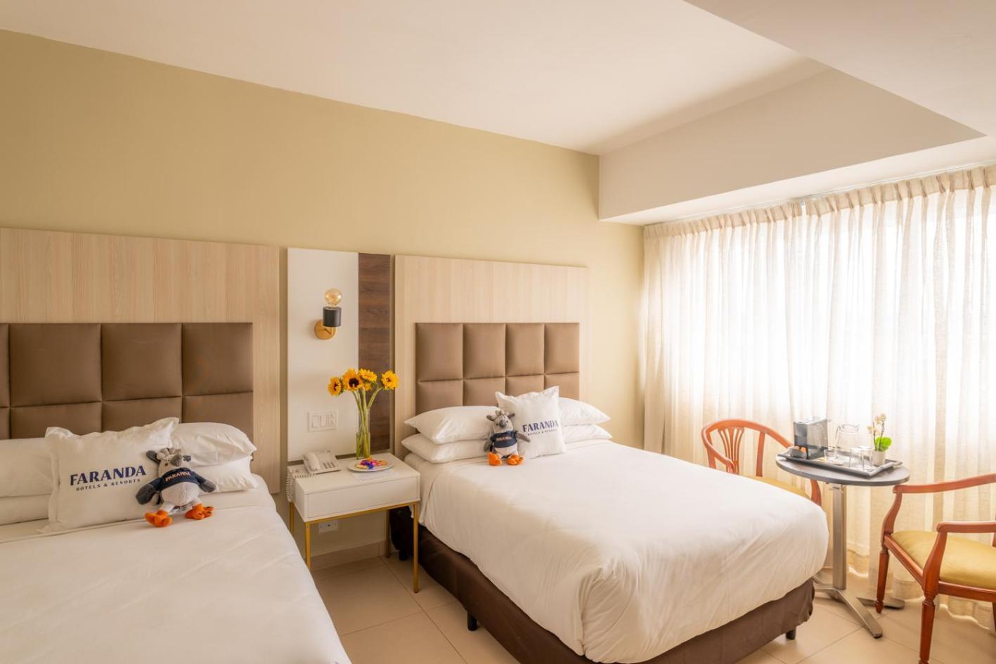 Hotel Faranda Express Soloy And Casino, A Member Of Radisson Individuals Kota Panama Bagian luar foto