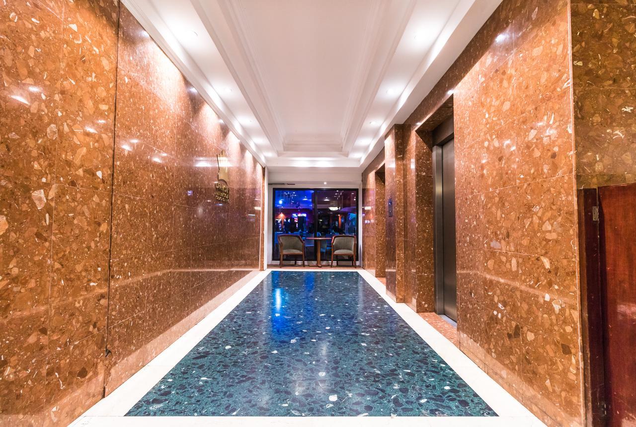 Hotel Faranda Express Soloy And Casino, A Member Of Radisson Individuals Kota Panama Bagian luar foto
