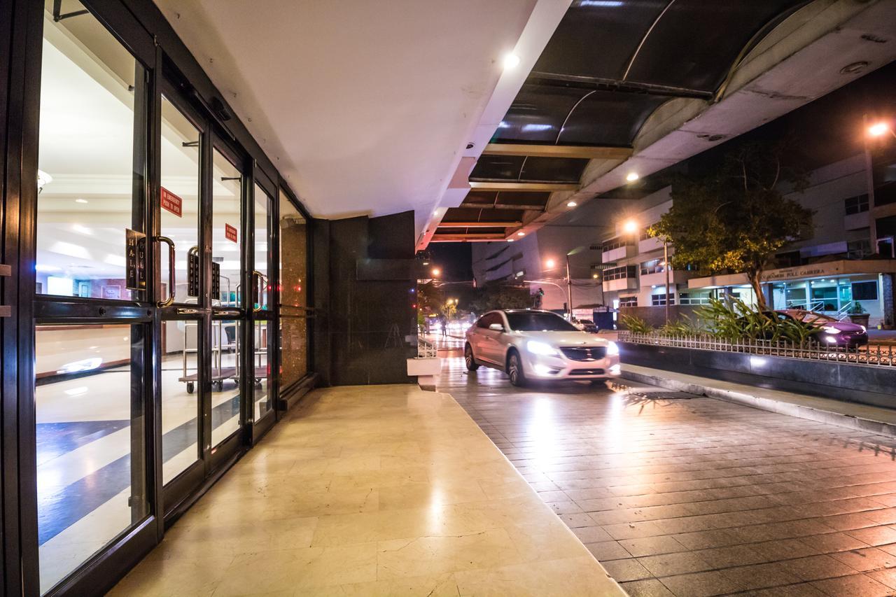 Hotel Faranda Express Soloy And Casino, A Member Of Radisson Individuals Kota Panama Bagian luar foto