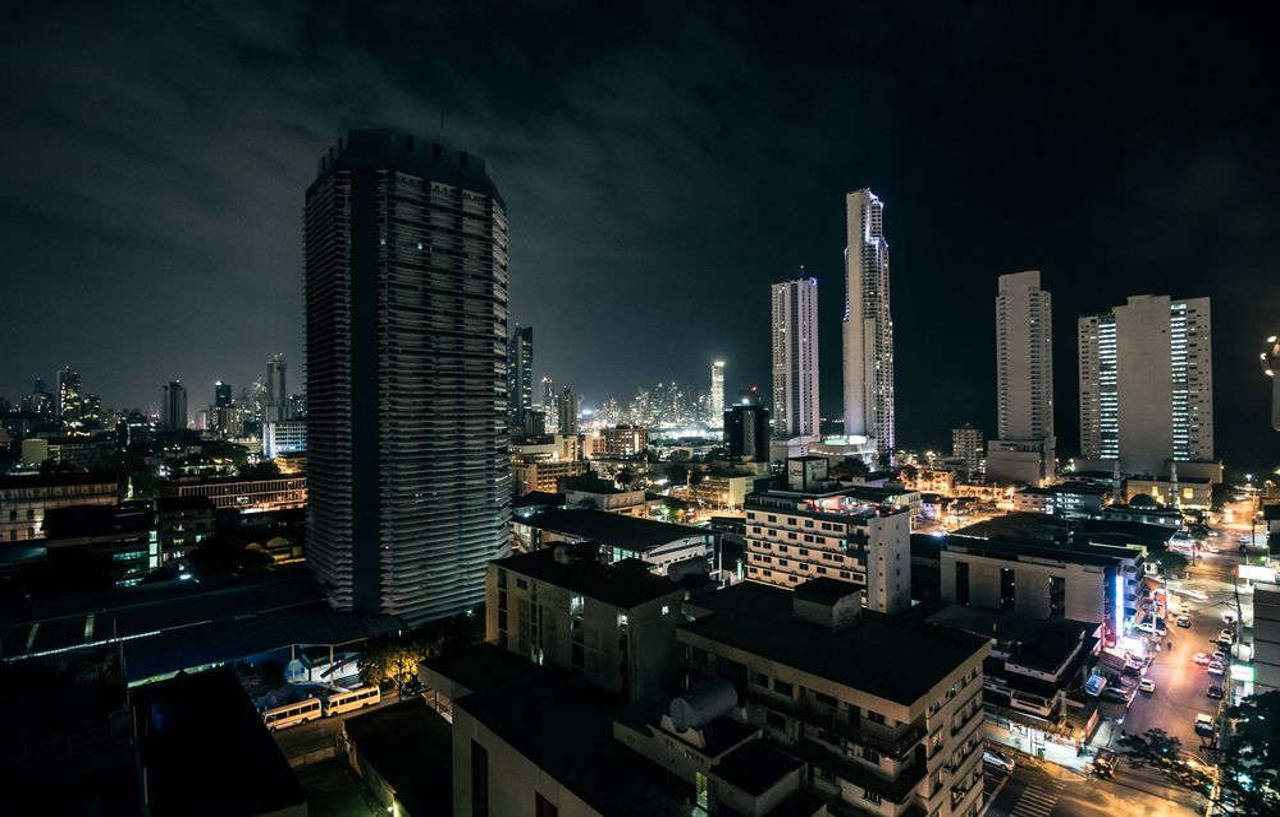 Hotel Faranda Express Soloy And Casino, A Member Of Radisson Individuals Kota Panama Bagian luar foto